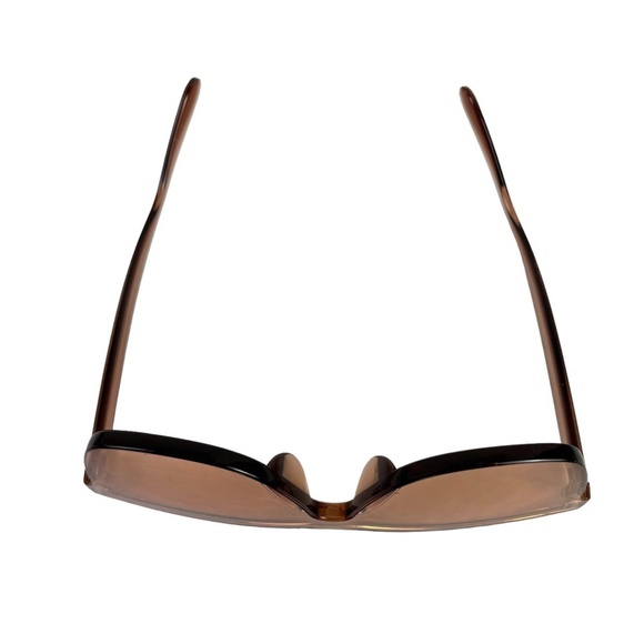 Sunglasses Sun Glasses Women's Shades Rimless Plastic Brown Vacation Summer Pool - Picture 11 of 16